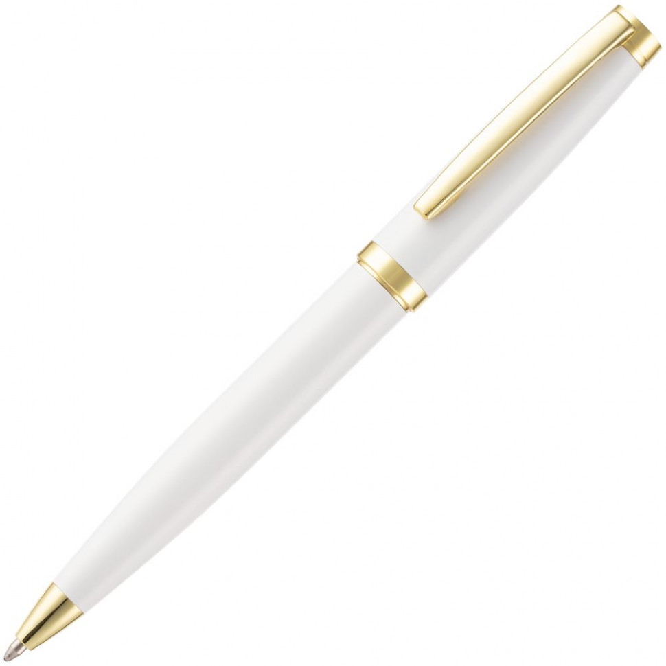 Ручка шариковая Letra Gold, глянцевая