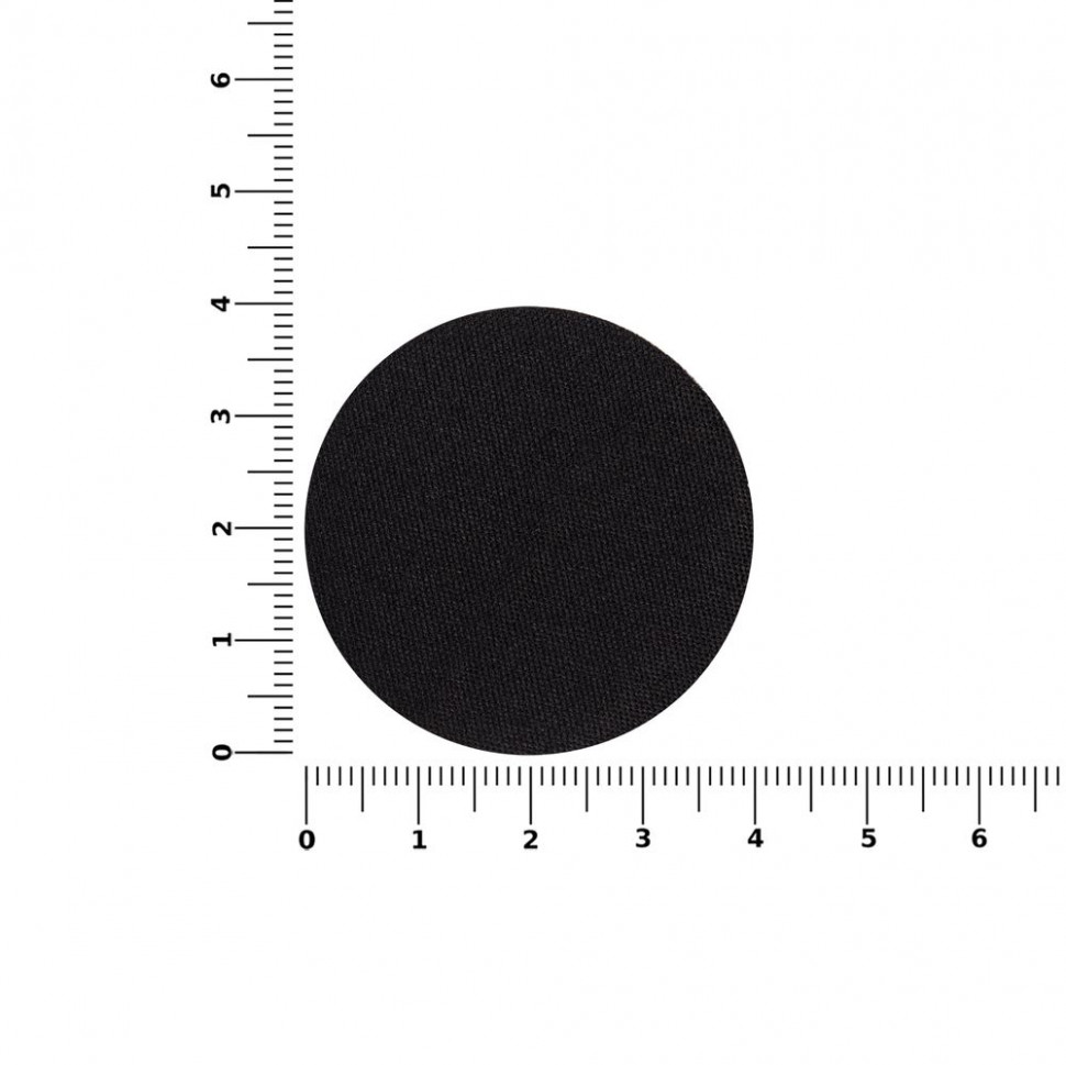 Наклейка тканевая Lunga Round, M