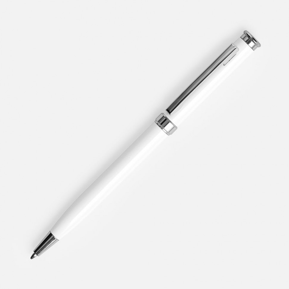 Ручка шариковая Finn Chrome