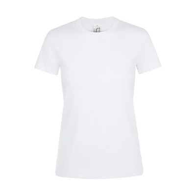 Футболка женская REGENT WOMEN 150, белый