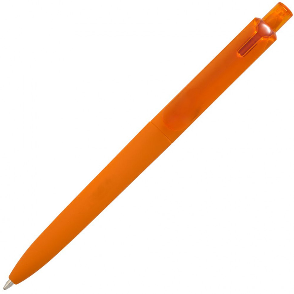 Ручка шариковая Prodir DS8 PRR-T Soft Touch