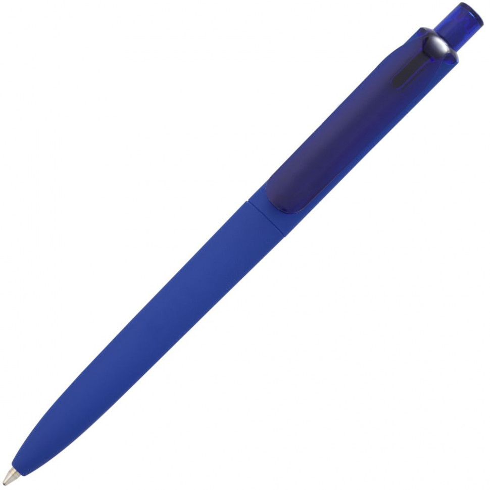 Ручка шариковая Prodir DS8 PRR-T Soft Touch