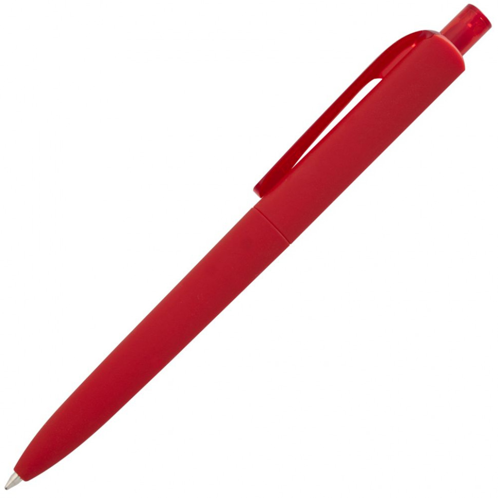 Ручка шариковая Prodir DS8 PRR-T Soft Touch