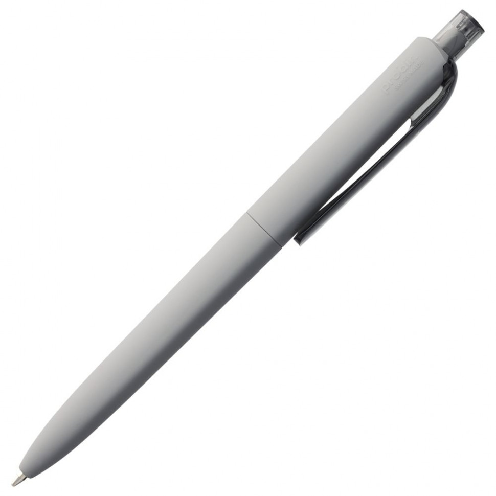 Ручка шариковая Prodir DS8 PRR-T Soft Touch