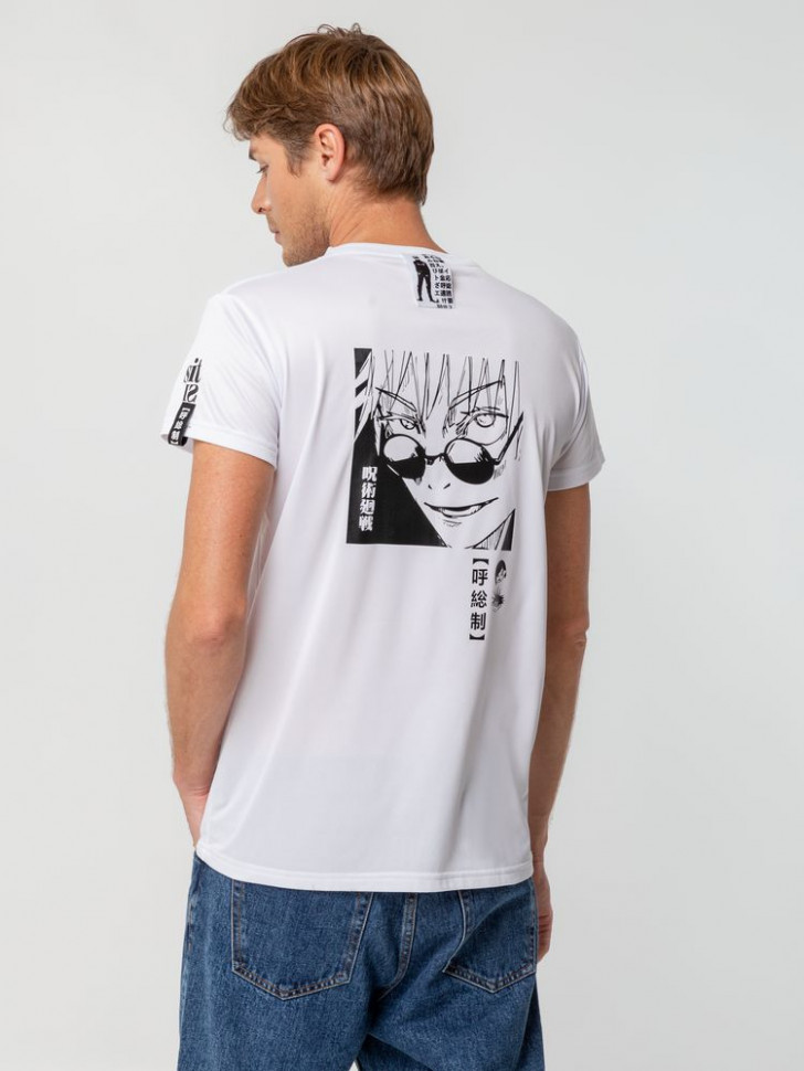Футболка унисекс для сублимации Paint Tee