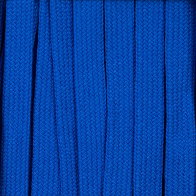 Плоский шнур Cord S, синий, 30 см