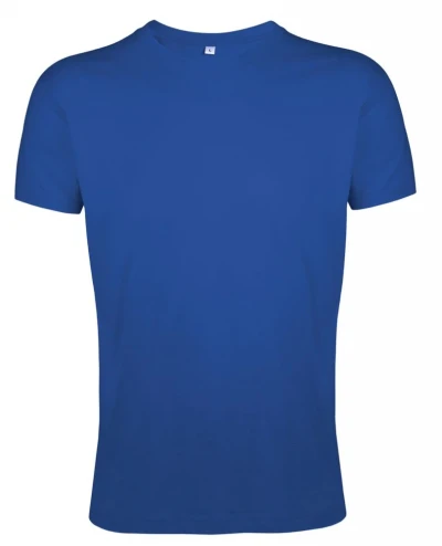 Футболка мужская Regent Fit 150, ярко-синяя (royal)
