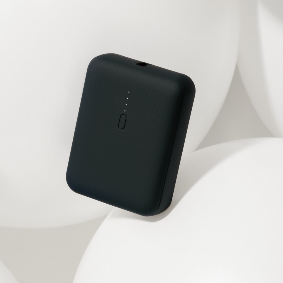 Внешний аккумулятор с функцией быстрой зарядки Формула (Formula) 10000 mAh