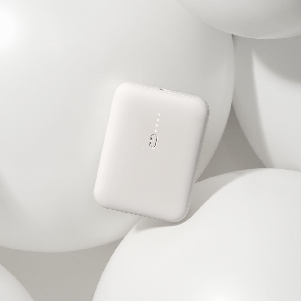 Внешний аккумулятор с функцией быстрой зарядки Формула (Formula) 10000 mAh