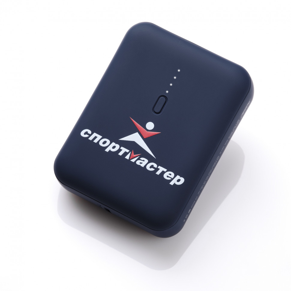 Внешний аккумулятор с функцией быстрой зарядки Формула (Formula) 10000 mAh