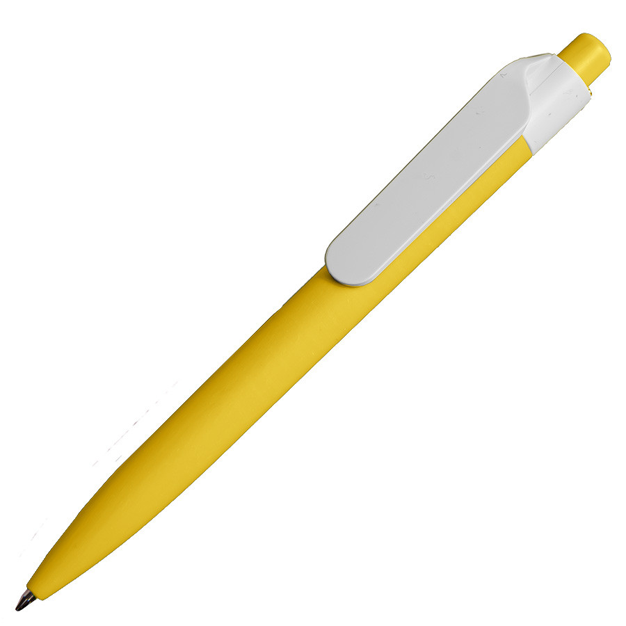 Ручка шариковая N16 soft touch, голубой