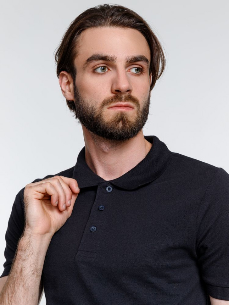 Рубашка поло мужская Adam