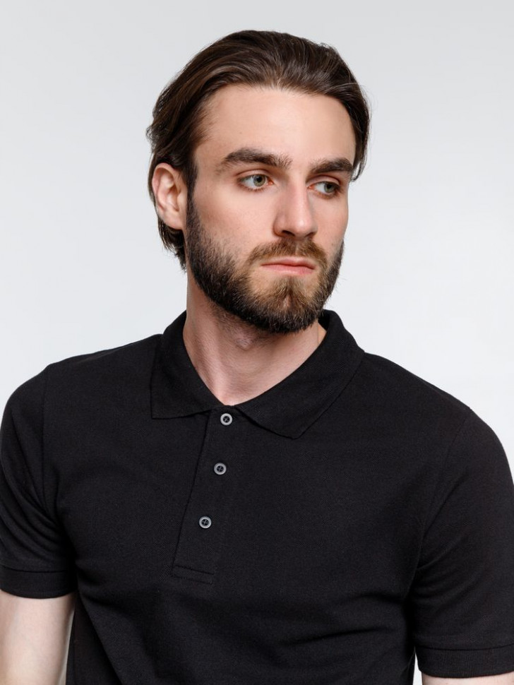 Рубашка поло мужская Adam