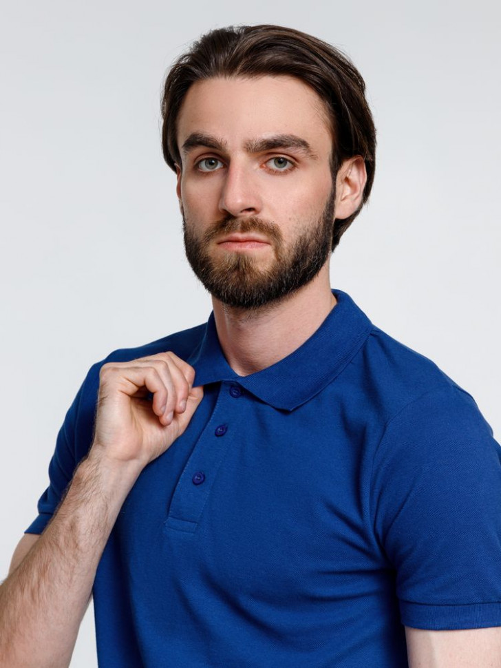 Рубашка поло мужская Adam