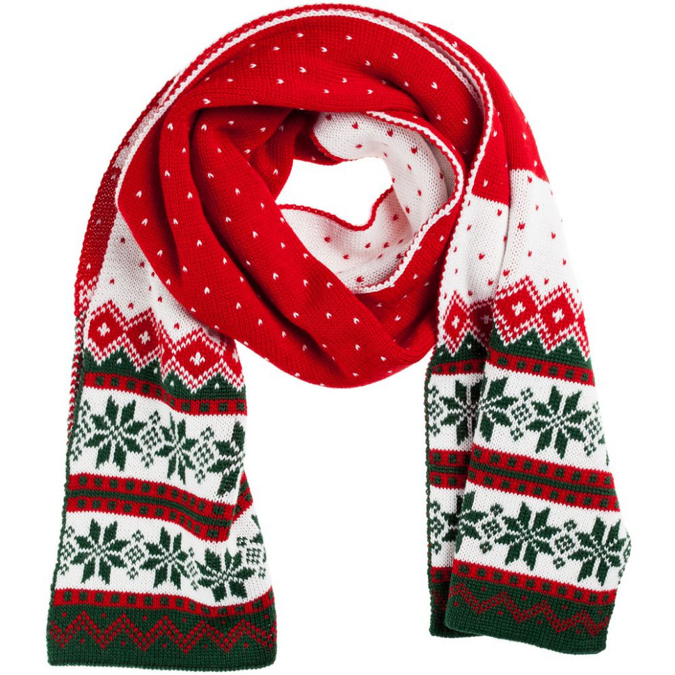 Шарф Joyful на заказ, XL, акрил