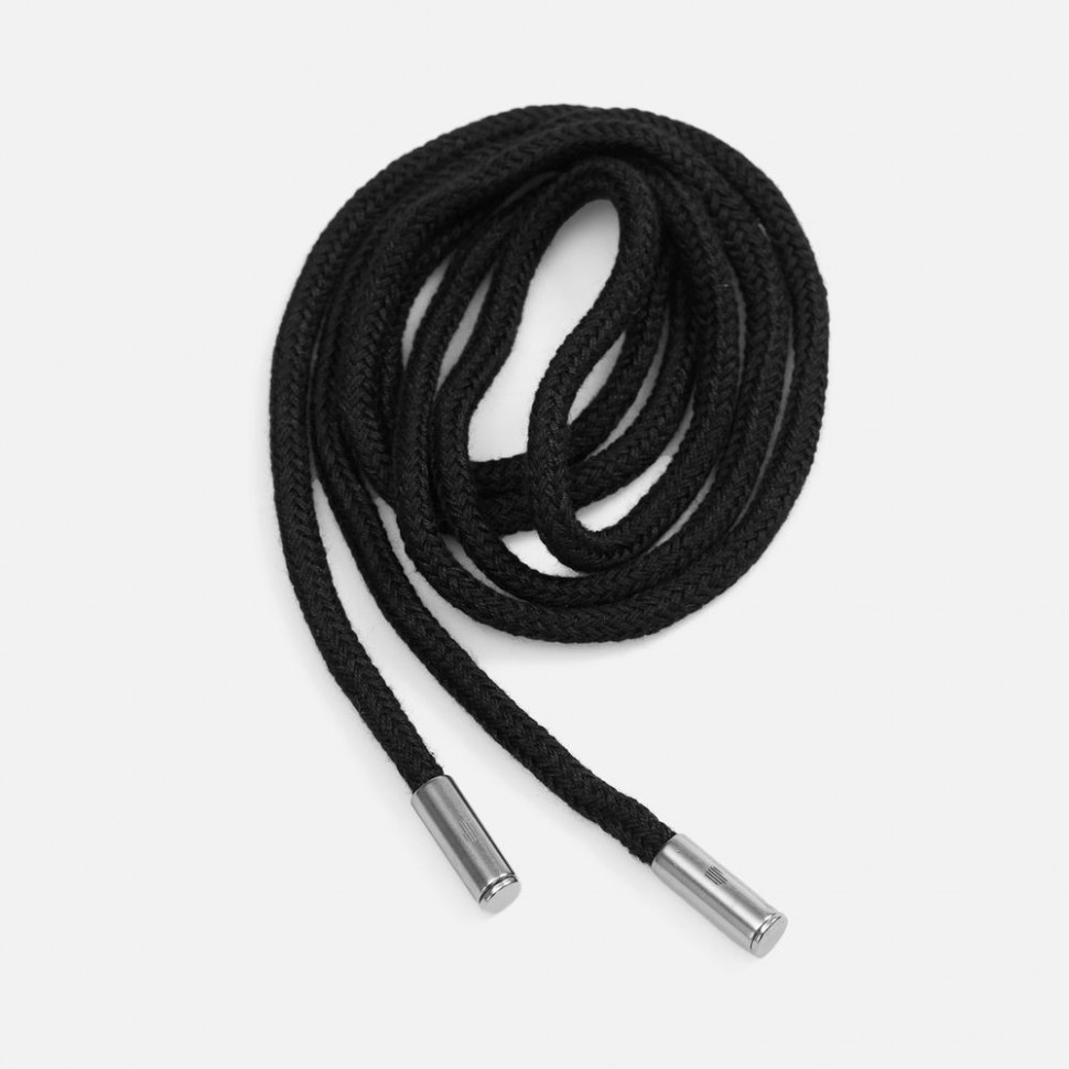 Наконечник для шнурка Nozzle, ver.2, серебристый