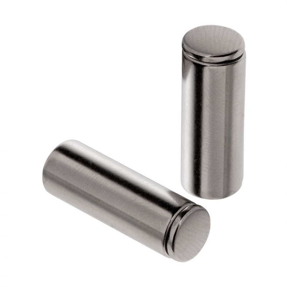 Наконечник для шнурка Nozzle, ver.2, серебристый