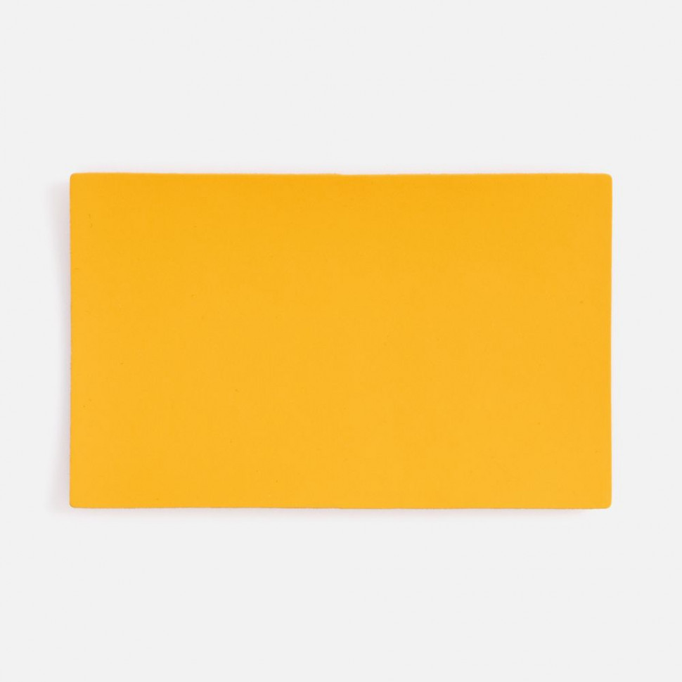 Лейбл Listra Soft Touch, XL, желтый