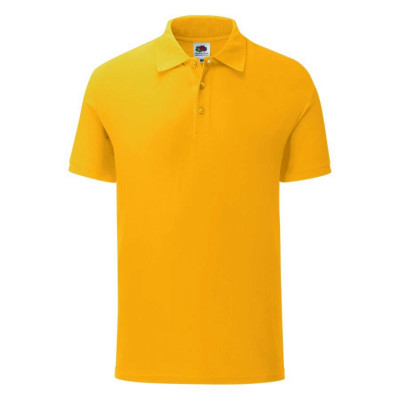 Поло мужское ICONIC POLO 170, желтый