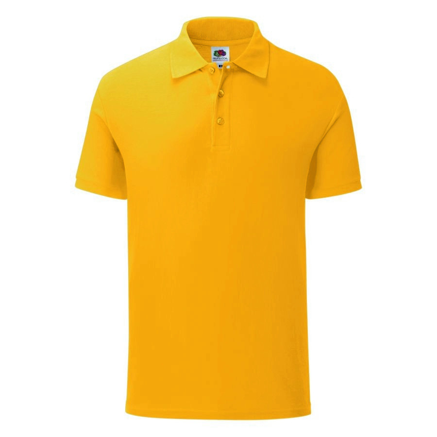 Поло мужское ICONIC POLO 170, желтый