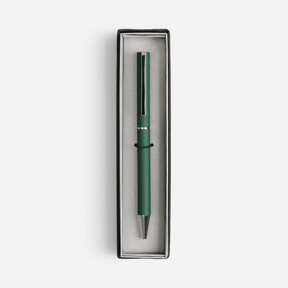 Ручка шариковая Blade Soft Touch в футляре