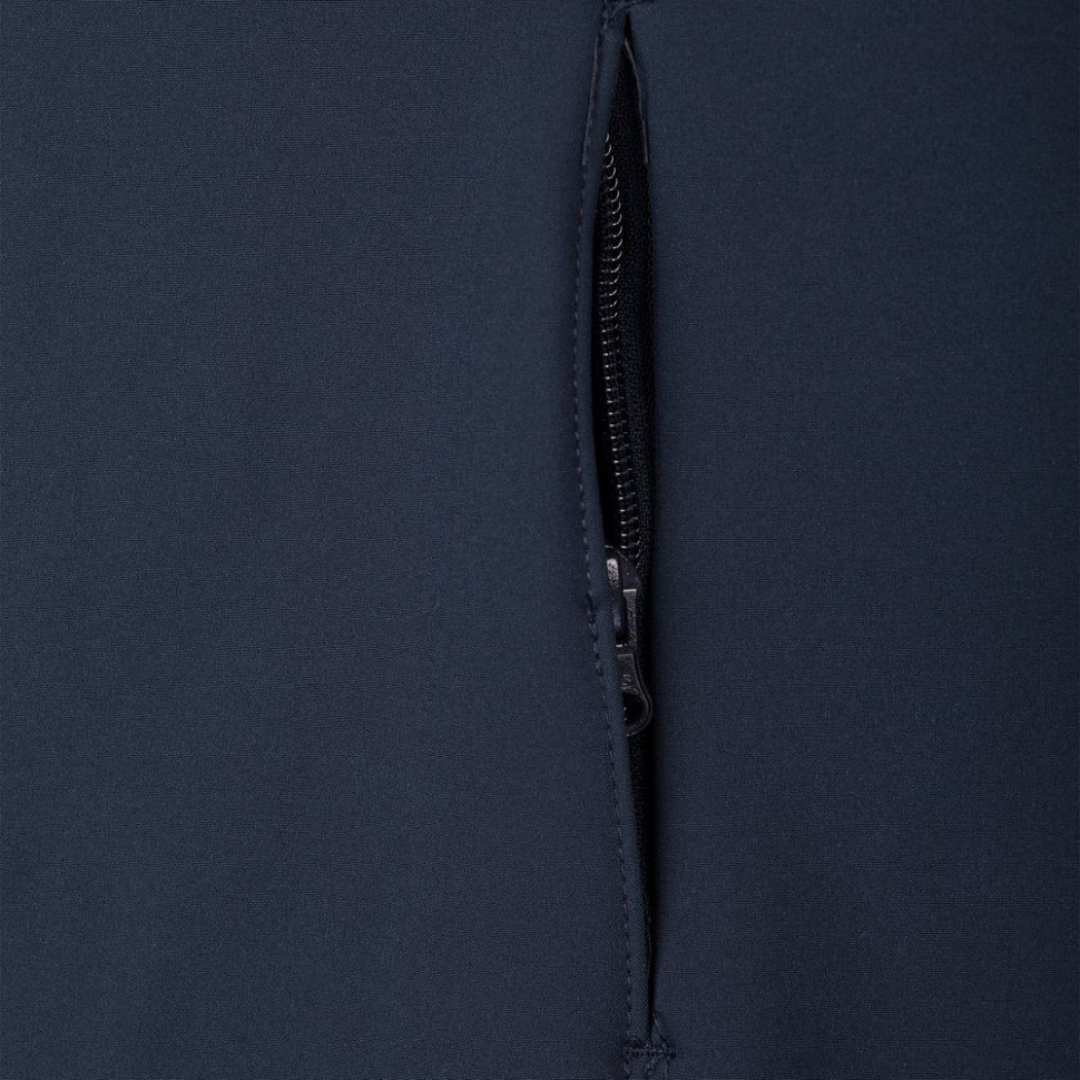 Куртка женская Hooded Softshell черная