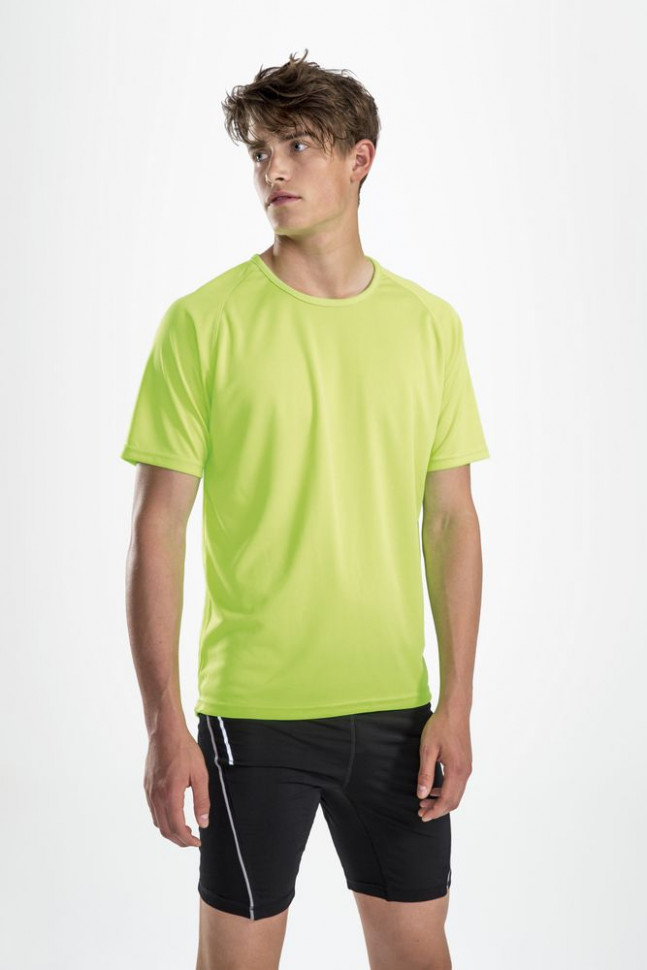 Футболка унисекс Sporty 140