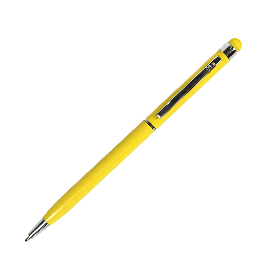 Ручка шариковая со стилусом TOUCHWRITER, белый