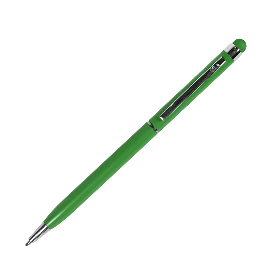Ручка шариковая со стилусом TOUCHWRITER, белый