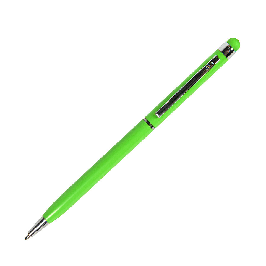 Ручка шариковая со стилусом TOUCHWRITER, белый