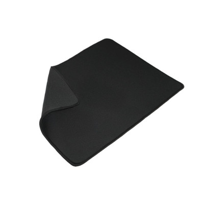 Коврик для мыши GLIDE S, 26*21*0,3см, прошитый край, белый