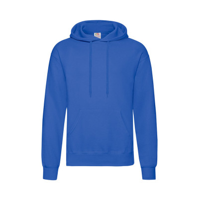 Толстовка с начесом CLASSIC HOODED SWEAT 280, синий