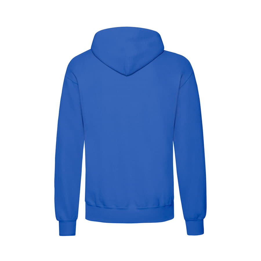 Толстовка с начесом CLASSIC HOODED SWEAT 280, синий