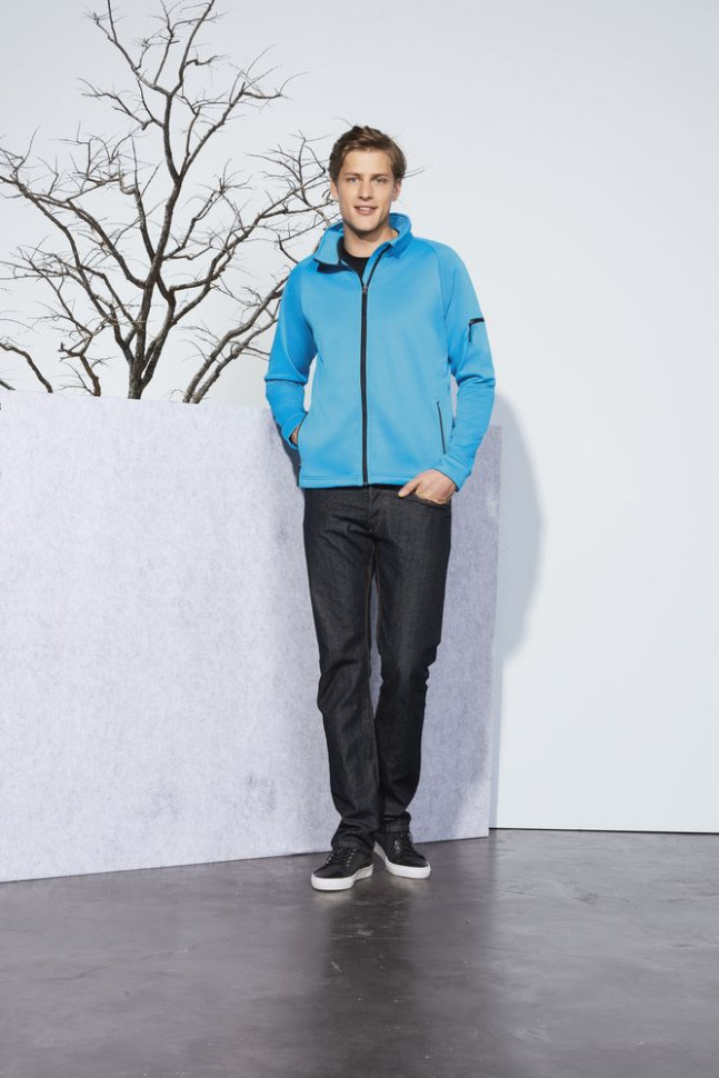 Куртка флисовая мужская New Look Men 250