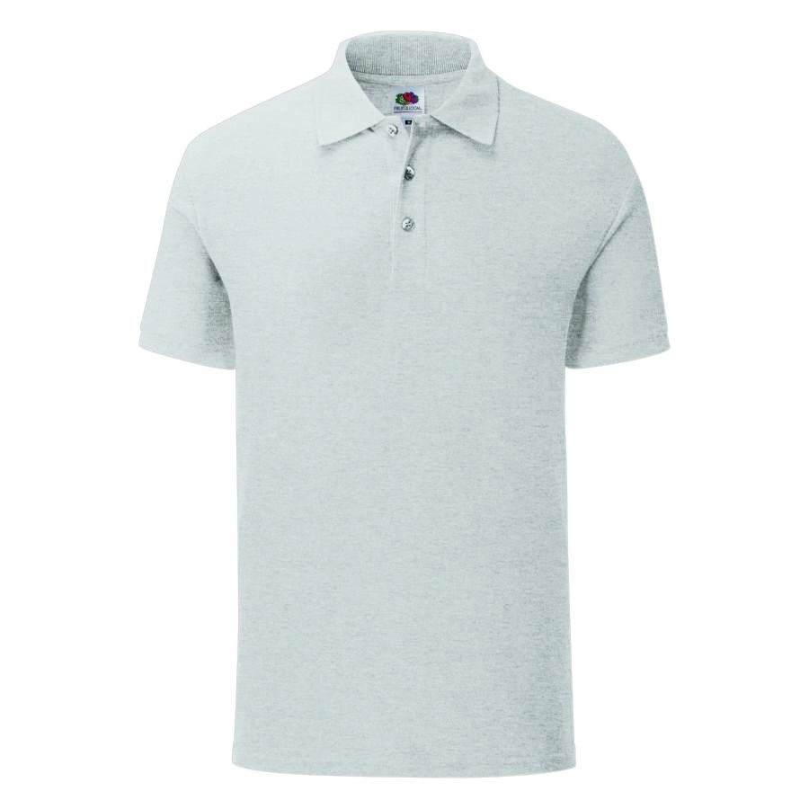 Поло мужское ICONIC POLO 170, серый