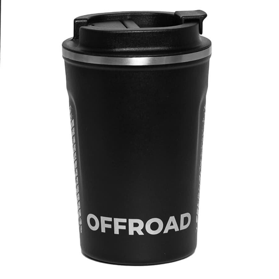 Термокружка OFFROAD, 400мл, синий