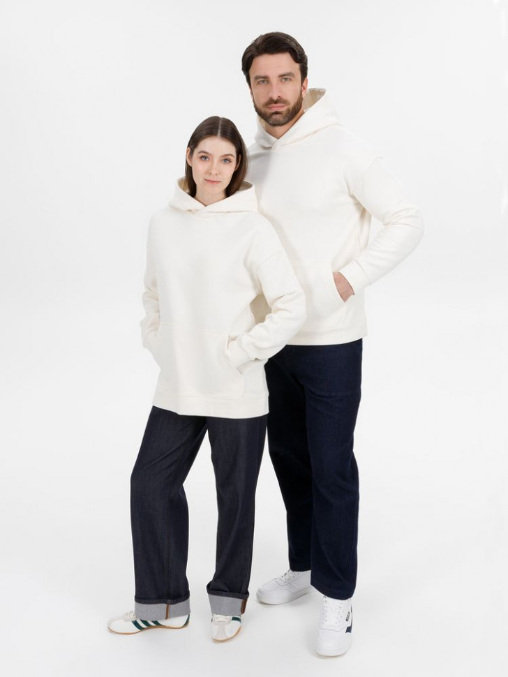 Худи оверсайз унисекс Snuggie