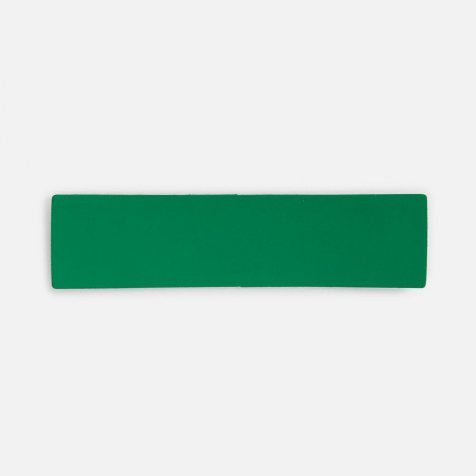 Лейбл Listra Soft Touch, S, зеленый