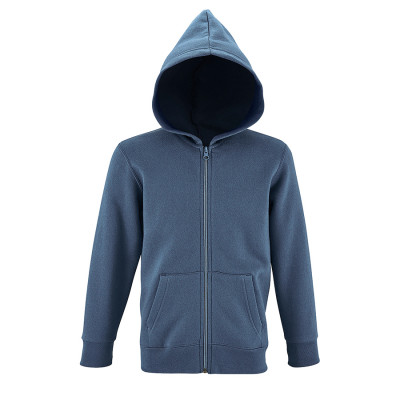 Толстовка детская STONE KIDS 260, синий