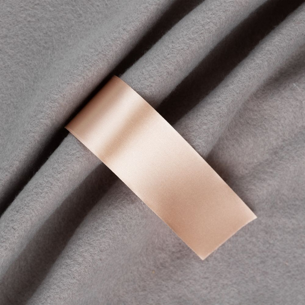 Лента сатиновая Satin 35 XXL, белая