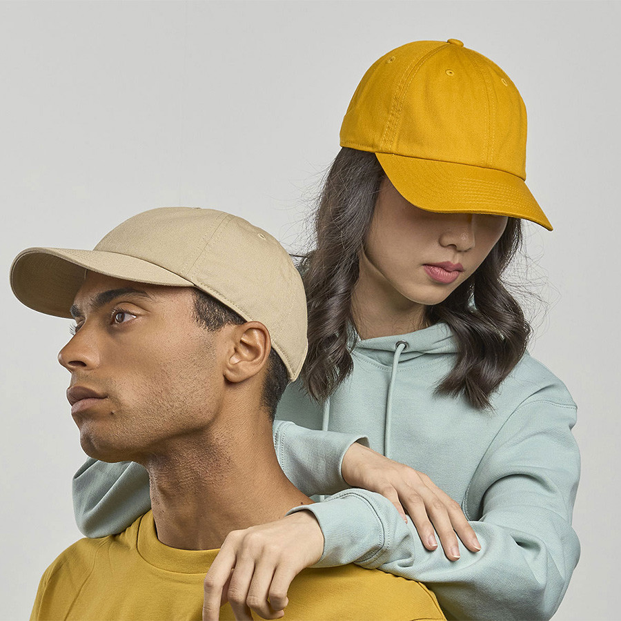 Бейсболка DAD HAT-S, 6 клиньев, металлическая застежка, бордовый