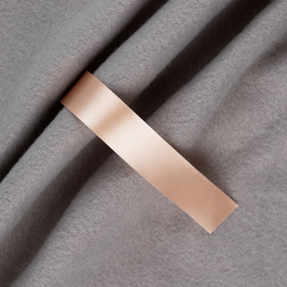 Лента сатиновая Satin 20 XXL, белая