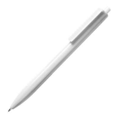 Ручка шариковая  SOFT CLICK, белый