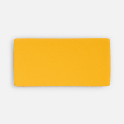 Лейбл Listra Soft Touch, XS, желтый