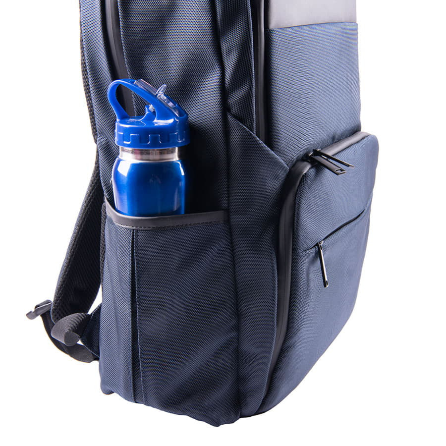 Рюкзак SPARK c RFID защитой, темно-серый