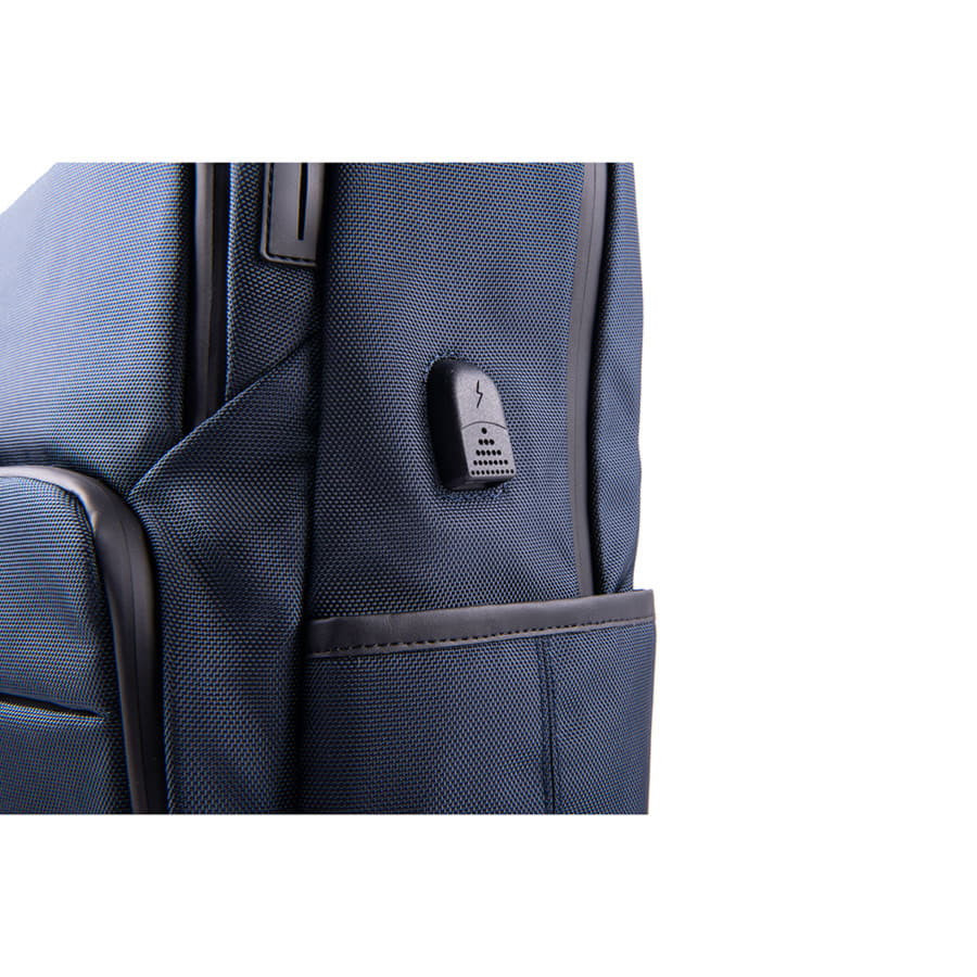 Рюкзак SPARK c RFID защитой, темно-серый