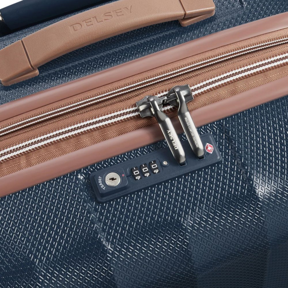 Чемодан St Tropez M