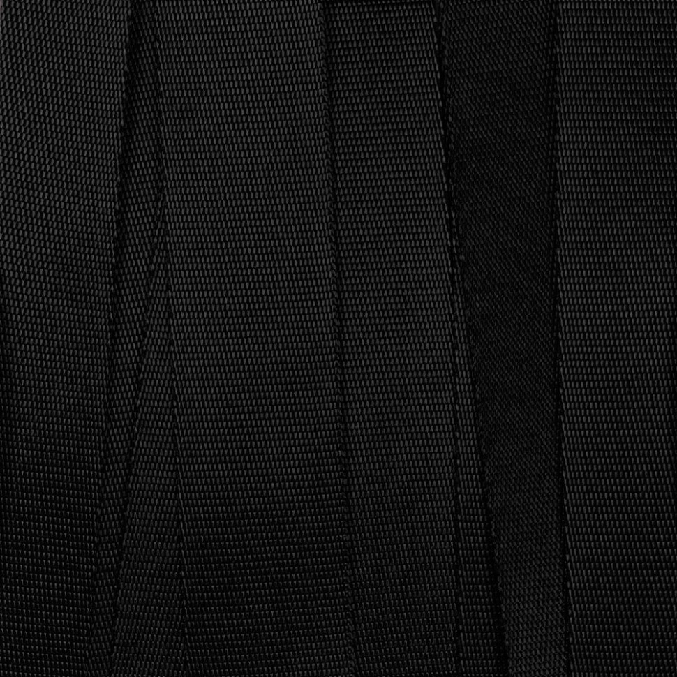 Стропа текстильная Fune 25 L, черная, 130 см