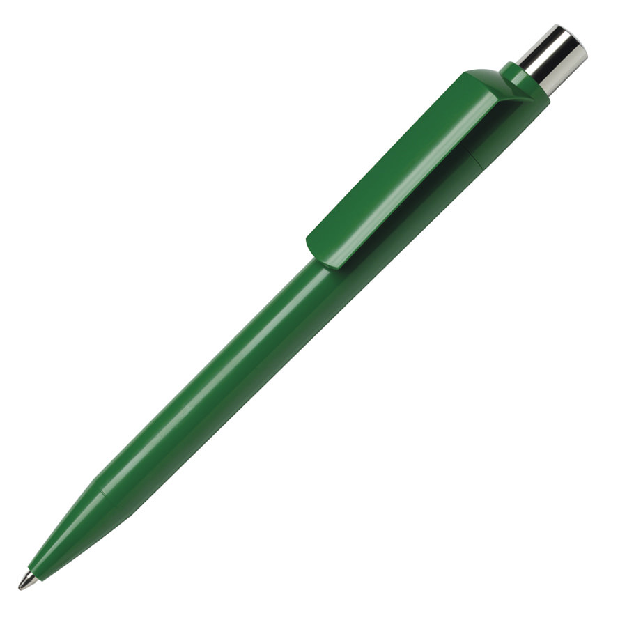 Ручка шариковая DOT, бирюзовый