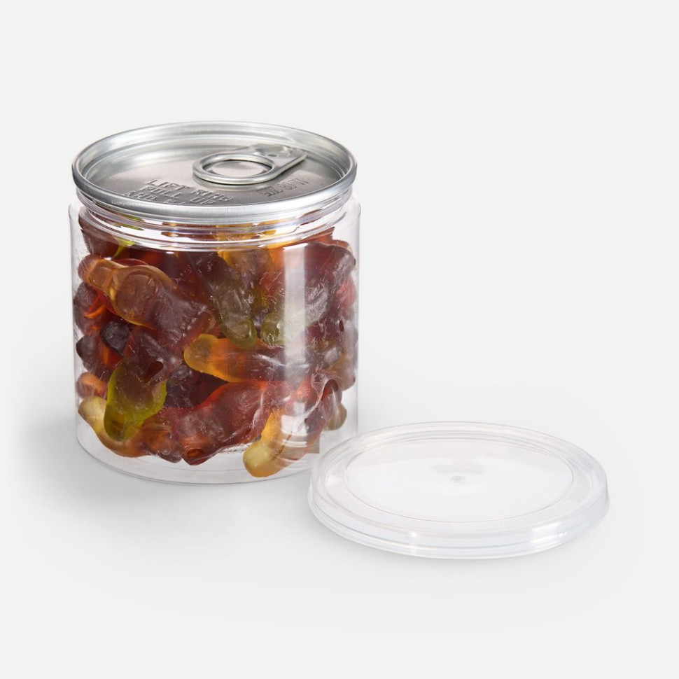 Мармелад жевательный Jelly Sweets, бутылочки
